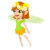 Roxie the Spring Angelwing