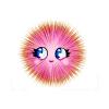 Cute Valentine Urchin