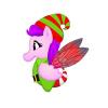 Christine the Elfie Seapony