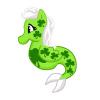 Clover Hippocamp Seapony