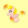 Fire Seapony