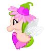 Pink Pixie Elfie Seapony