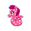 Pink Polka Seapony