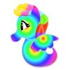 Rainbow Pulse Seapony