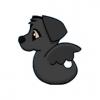 Black Lab Seapup