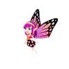 Flutara the Butterfly Sprite