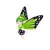 Kishna the Butterfly Sprite