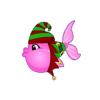 Pink Elf Bubblecheek