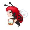 Cute Ladybugs