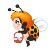 Cute Ladybugs