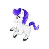 Lilac the Cutie Pony