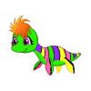 Punky the Dinosaur