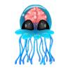 Blue Brain Jellyfish