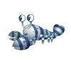 Cute Maritime Lobster