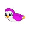 Pink Penguin Pal