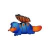 Butterfly Platypus