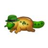 Shamrock Platypus