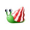 Peppermint Snail