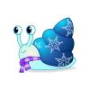 Snowflake Snail