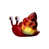 Volcano Snail