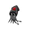 Black Widow Squid Kid