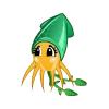 Jungle Squid Kid