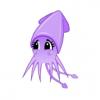 Purple Squid Kid