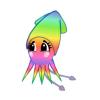 Rainbow Squid Kid