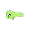 Lil Green Tadpole