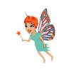 Clara the Mandarin Fairy