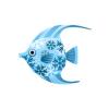 Snowflake Angelfish