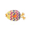 Yellow Easter Egg Fish