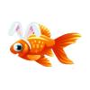 Bunny Eared Goldfish