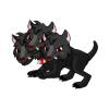 Fido the Cerberus