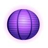 Purple Sphere Lantern