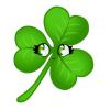 Cute Shamrock