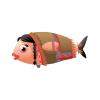 Noro the Wampanoag Fish