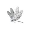 White Marble Dragonfly