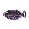 Lavender Floral Triggerfish