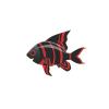 Crimson Stripe Fish