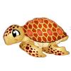 Orange Brick Turtle