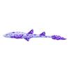 Purple Love Cat Shark