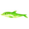 Green Splotch Dolphin