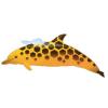 Honeycomb Dolphin