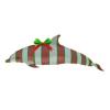 Playful Holiday Dolphin