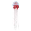 Red Lions Mane Jellyfish