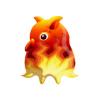 Fiery Dumbo Octopus