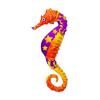 Cosmic Seahorse