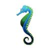 Earth Day Seahorse