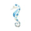 Floral Wedding Seahorse